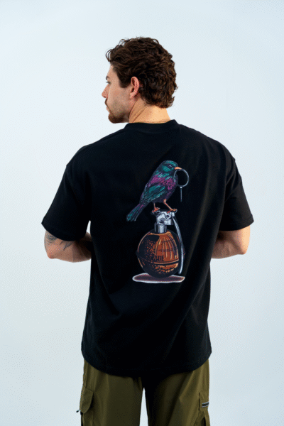 Remera Oversize You